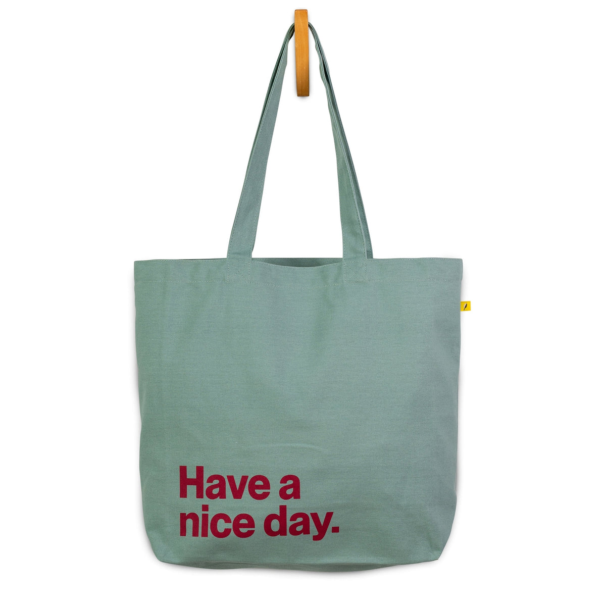 Roomy Classic Tote - Nice Day Teal Fig