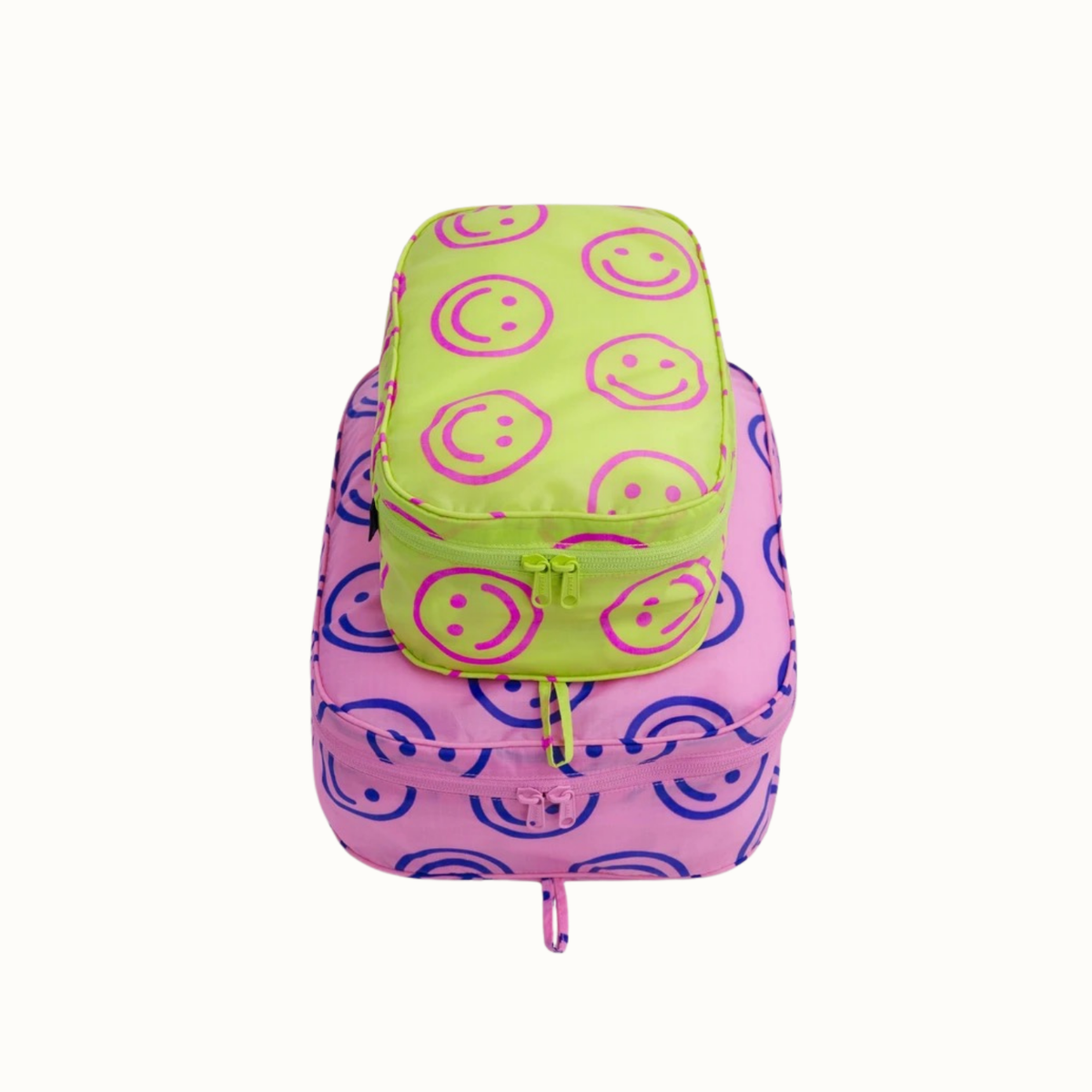 Packing Cube Set - Bright Happy Mix