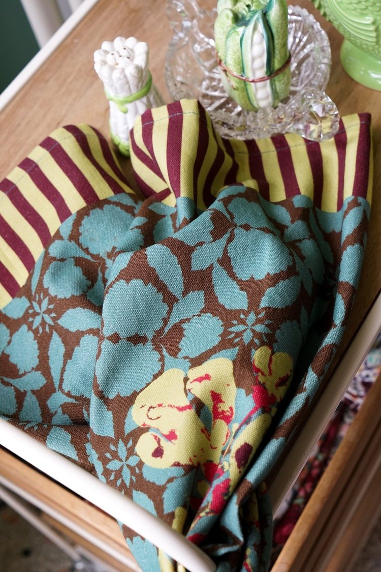 Cotton Kitchen Towel - Matilde
