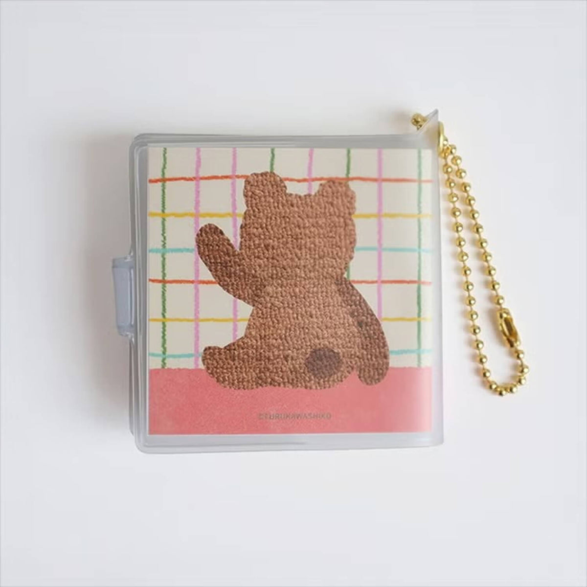 ChocoLog Mini Notebook - Bear