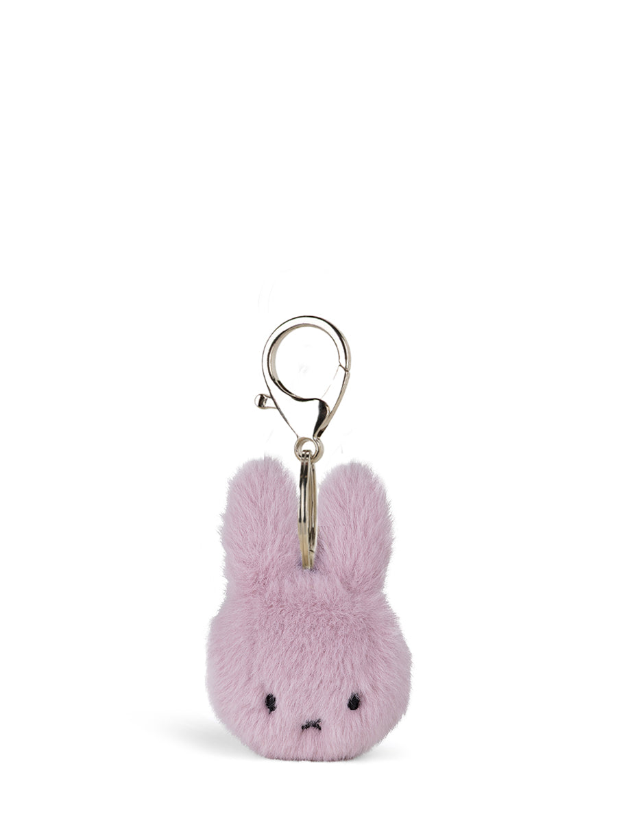 Miffy ECO Fuzzy Keychain - 3"