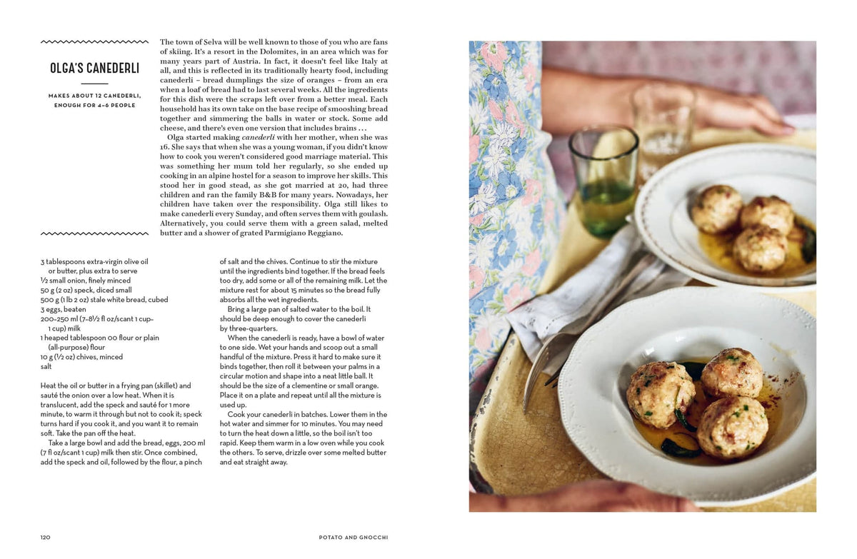 Pasta Grannies