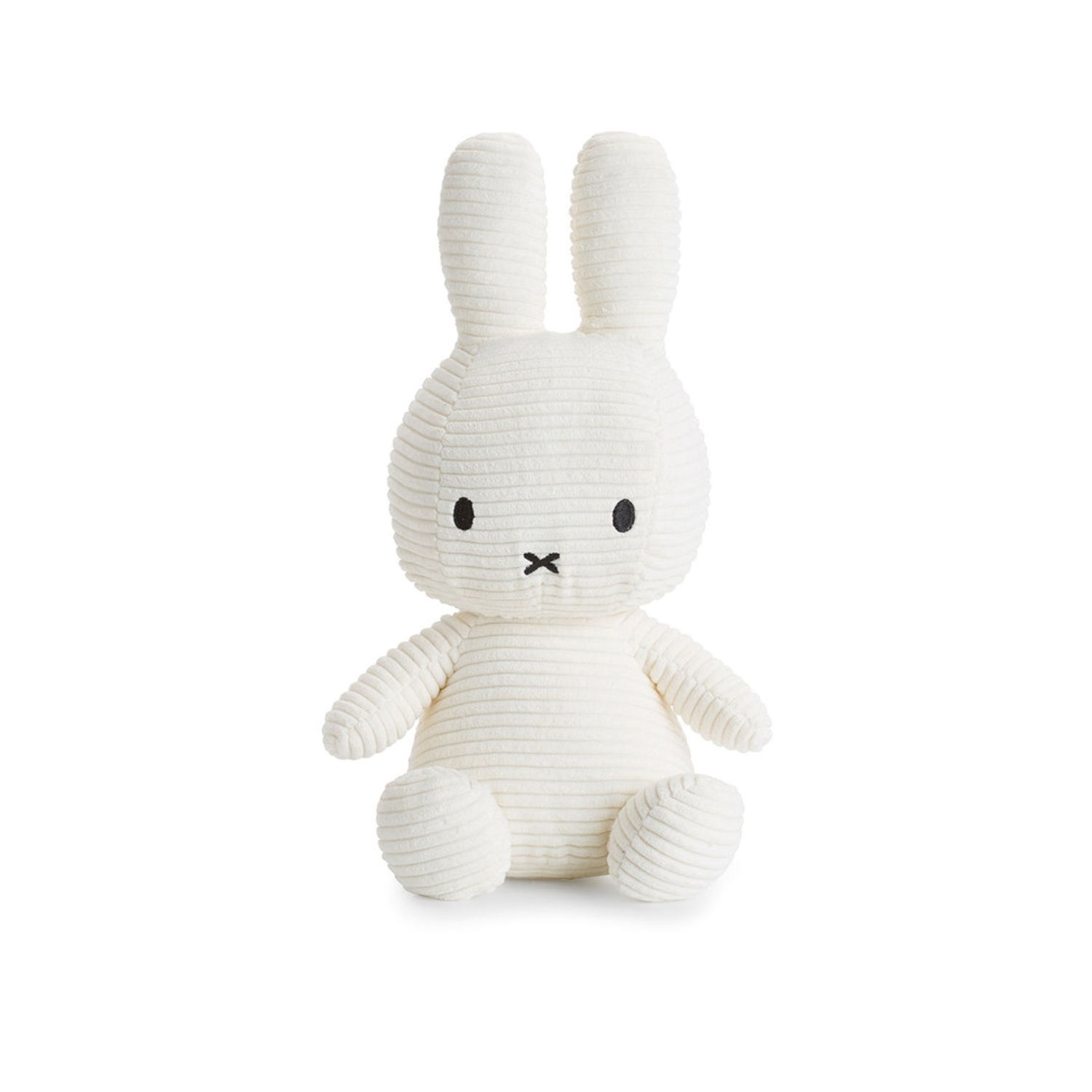 Miffy ECO Corduroy Plush - 13"