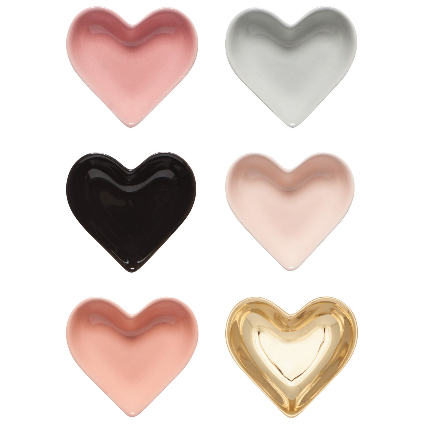 Heart Pinch Bowl