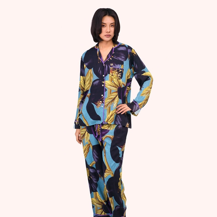 Long Pyjamas