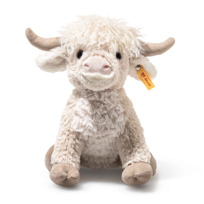 Harper Highland Cow Plush