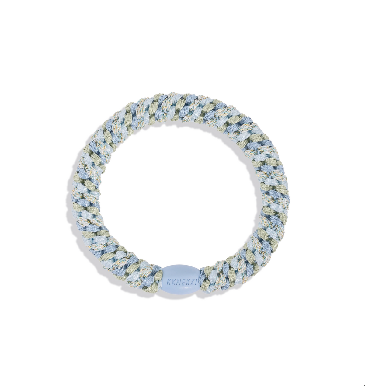 KKNEKKI Woven Hair Tie