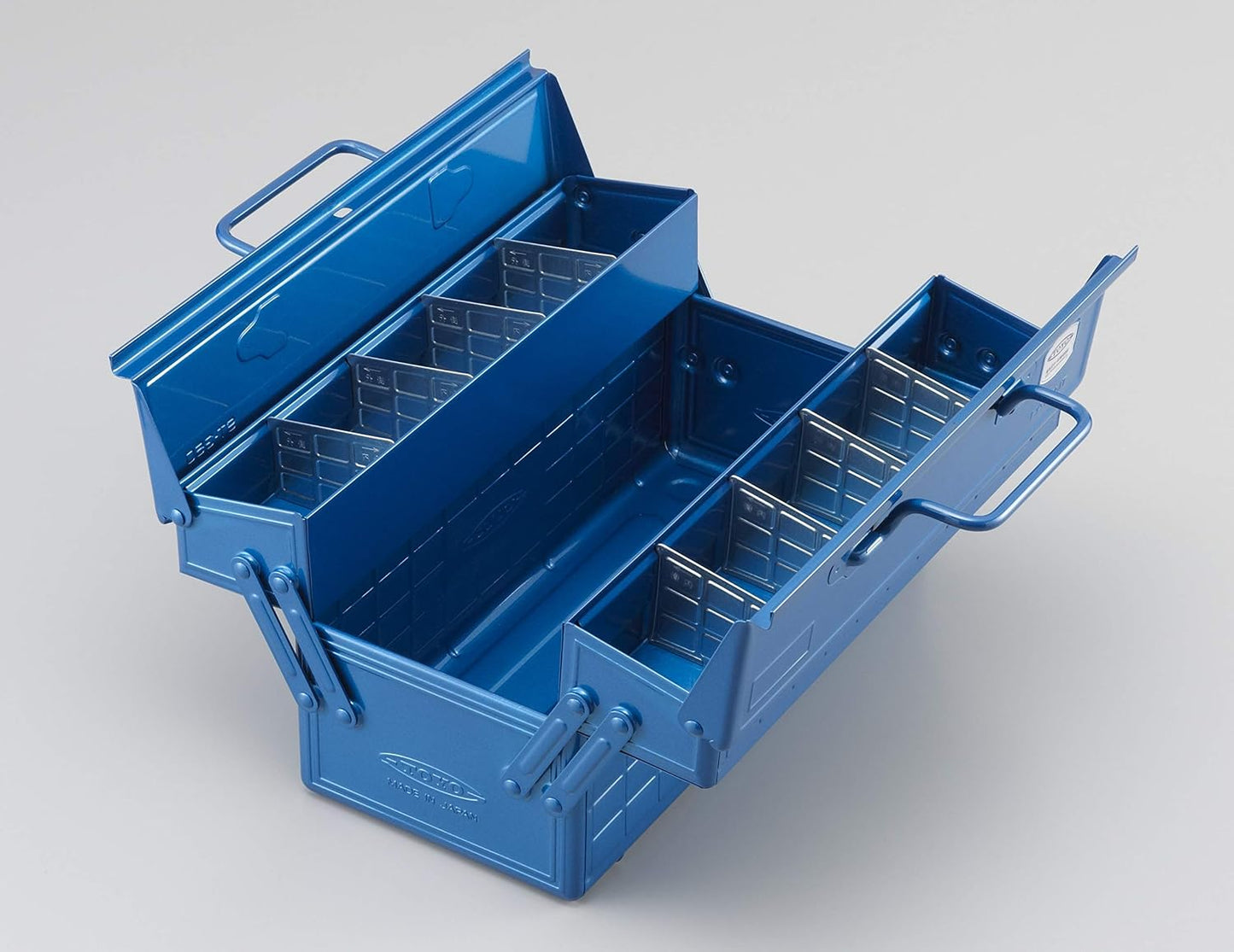 Steel Cantilever Toolbox ST-350