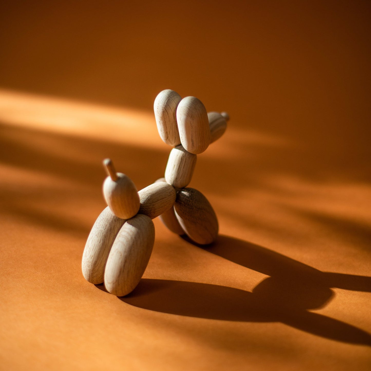 Ballon d'Og White Oak Figurine - Small