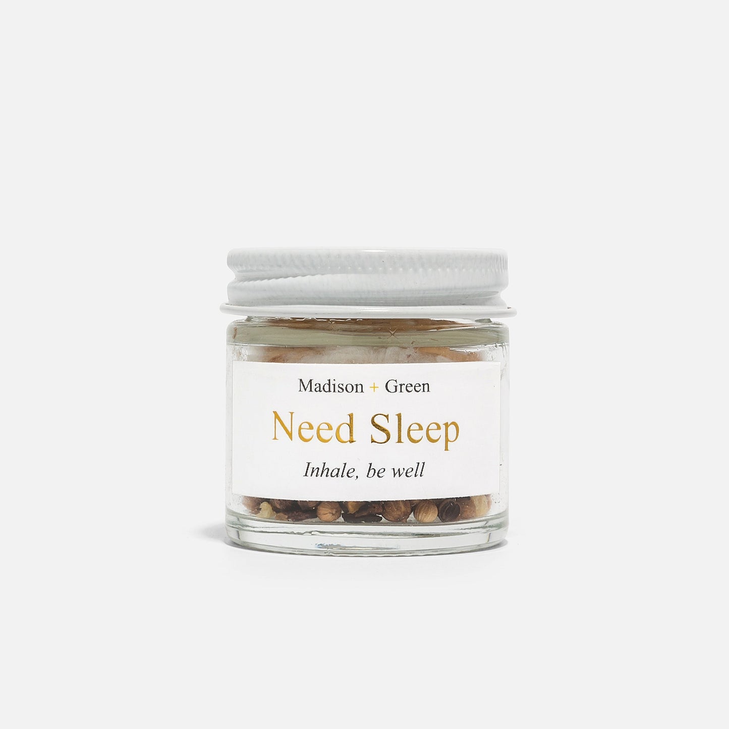 Aromatherapy Inhalers - Need Sleep - Insomnia Relief