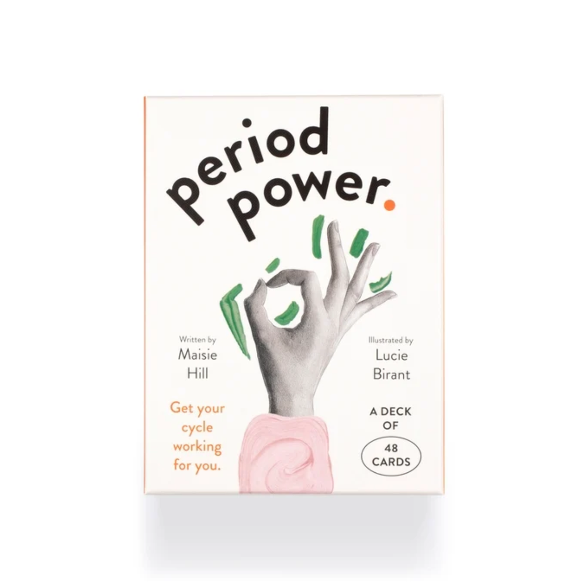 Period Power Cards