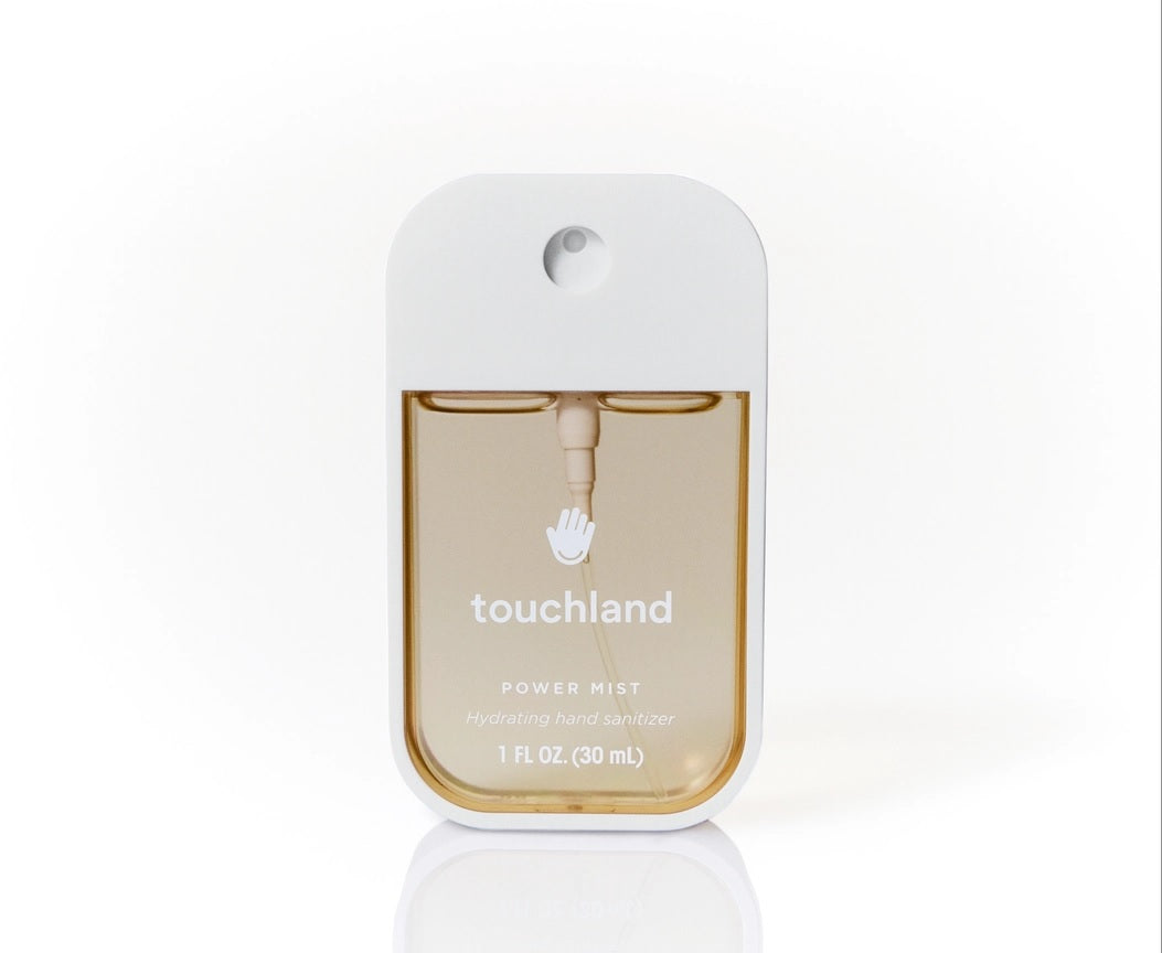 Power Mist Hydrating Hand Sanitizer - Midnight S'mores