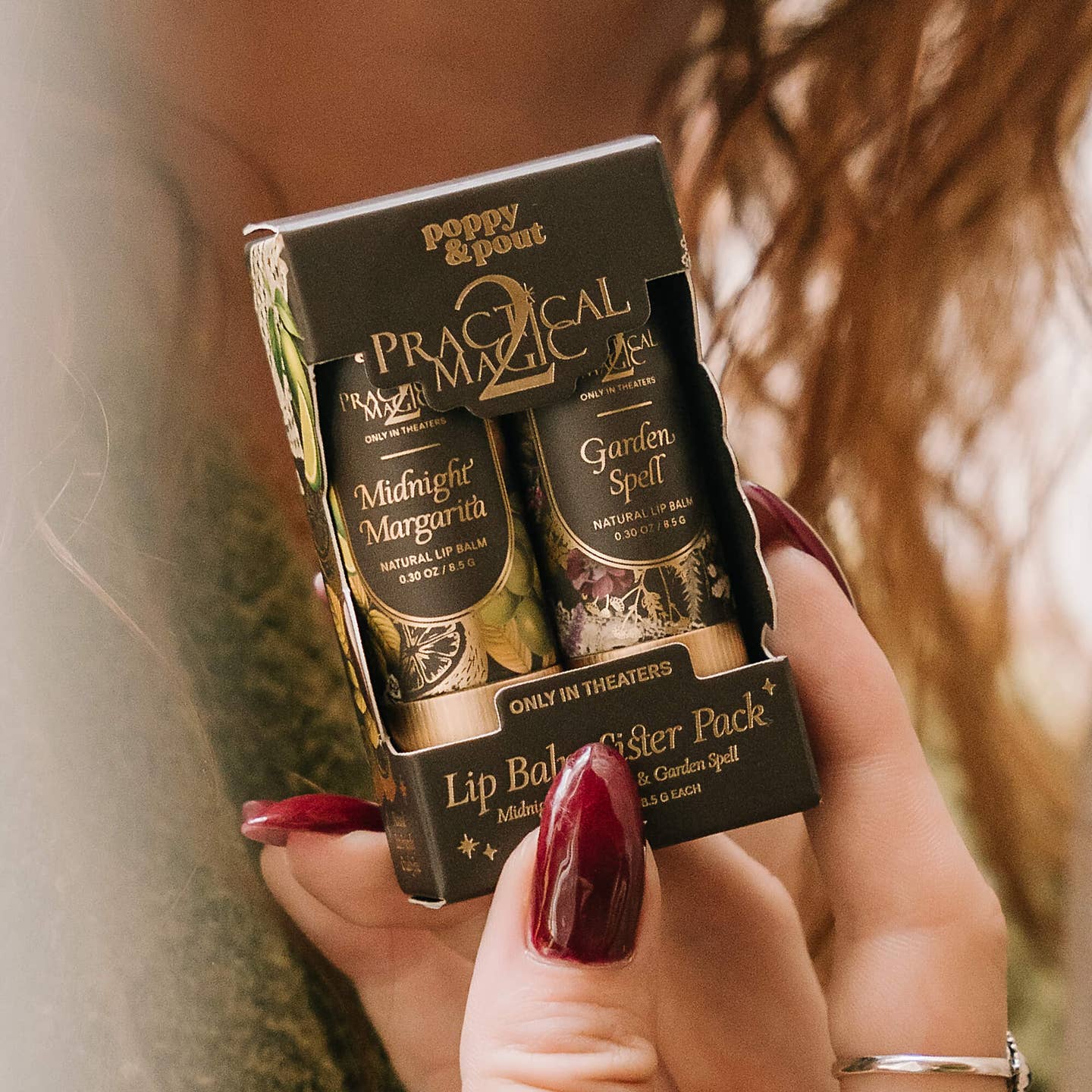 Lip Balm Sister Pack, Practical Magic 2