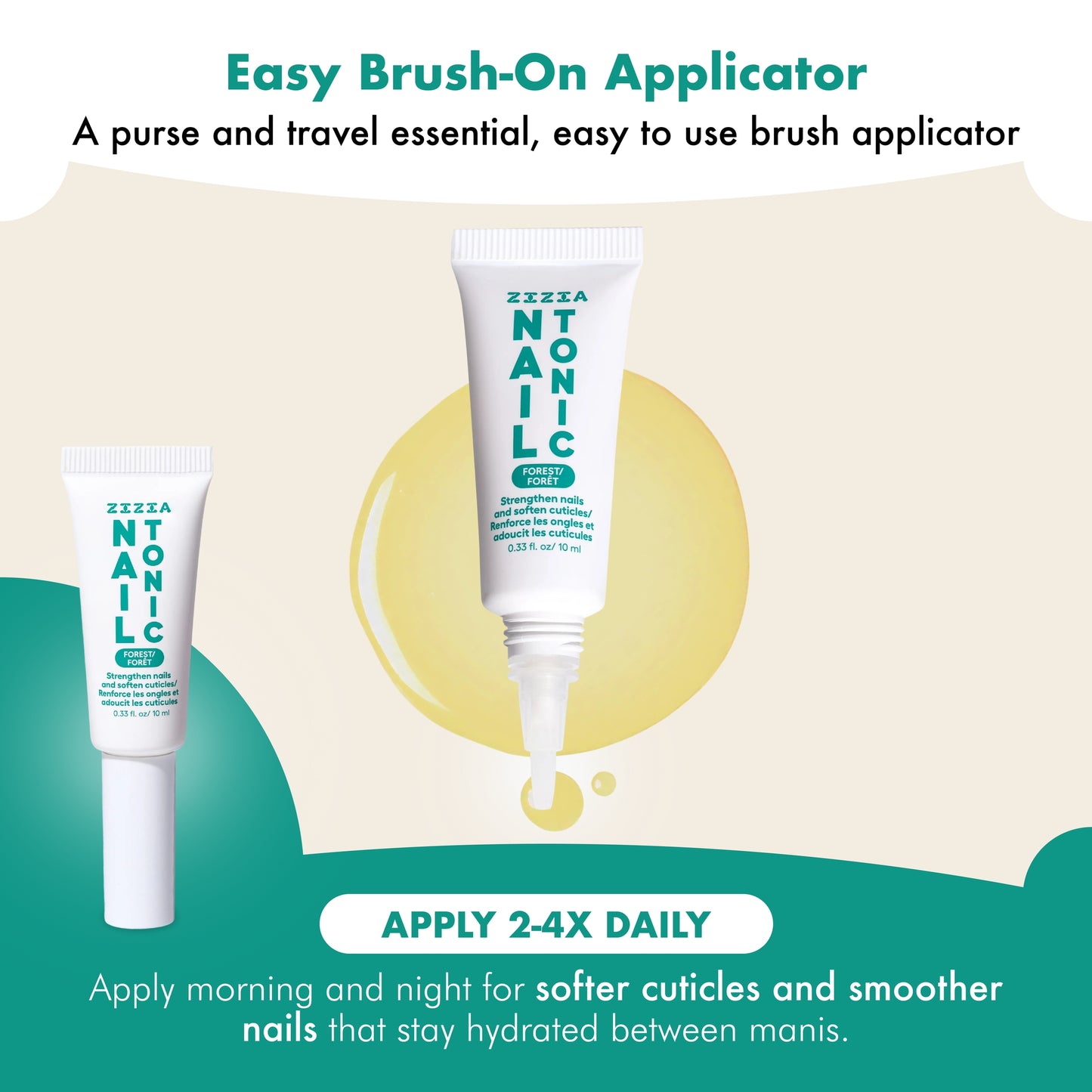 Nail Tonic & Cuticle Oil