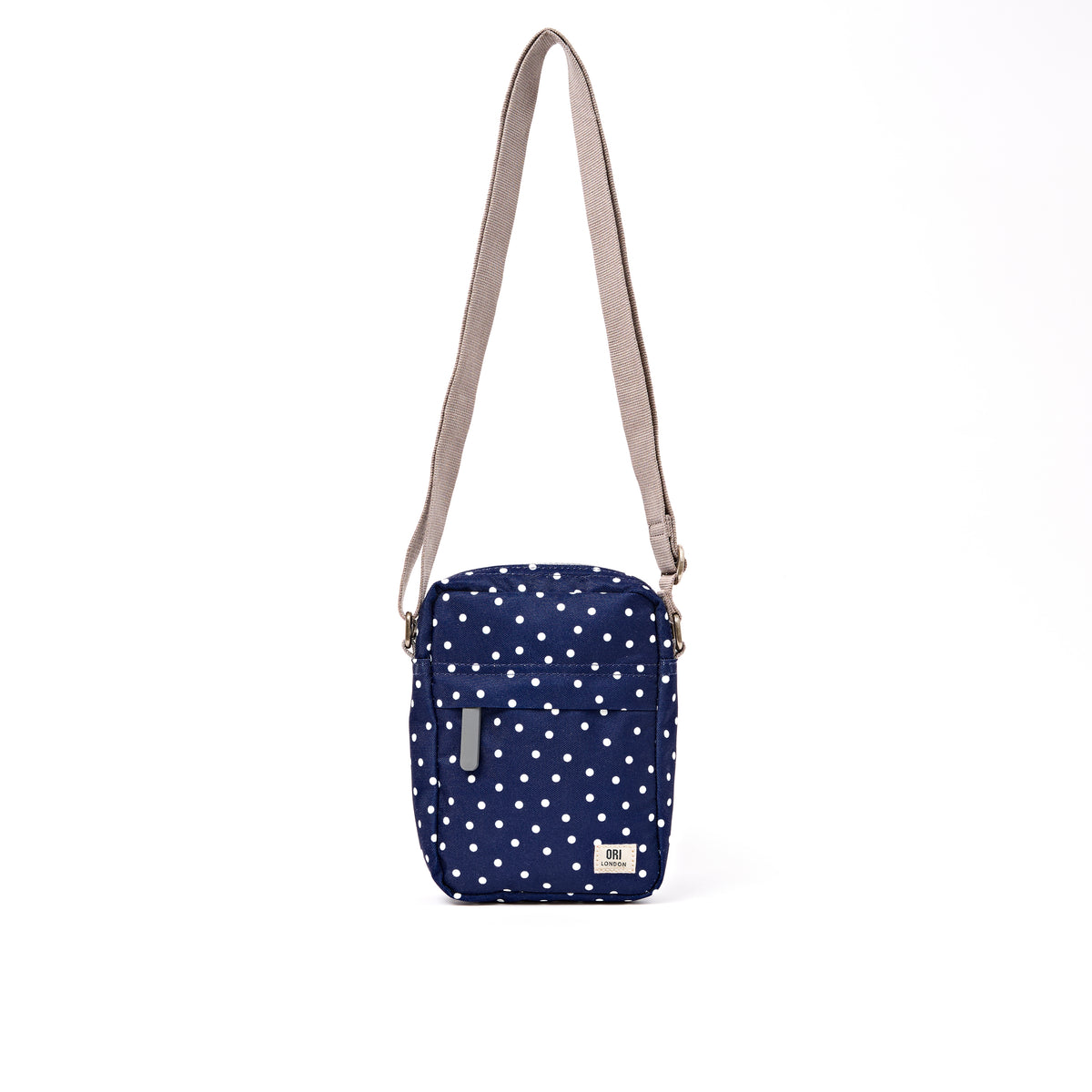 Bond Pocket Canvas Crossbody