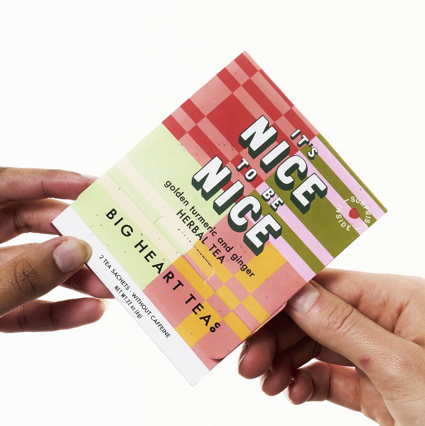 Big Heart Tea Co - Organic Tea For Two