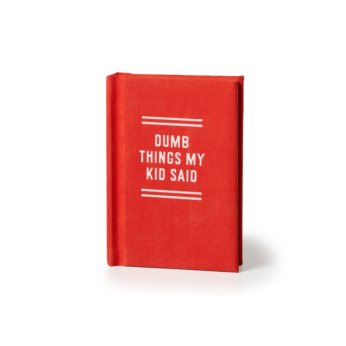 Tiny Diary - Dumb Things My Kid Said