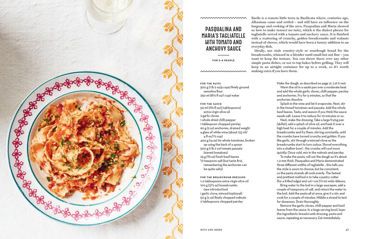 Pasta Grannies