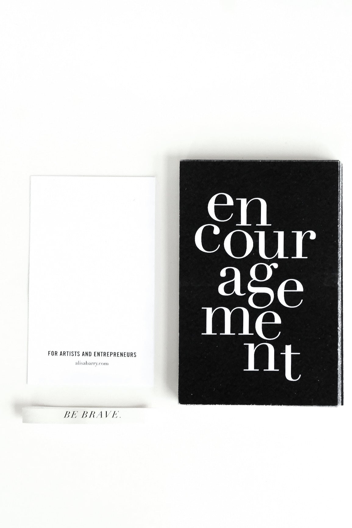 Encouragement Cards