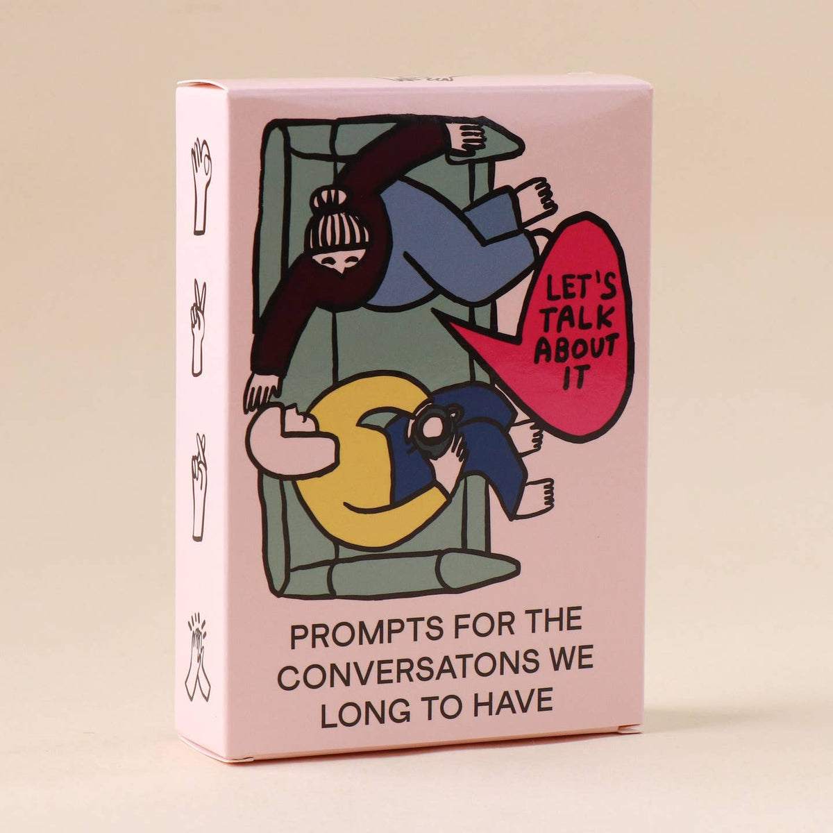Let's Talk About It Deck