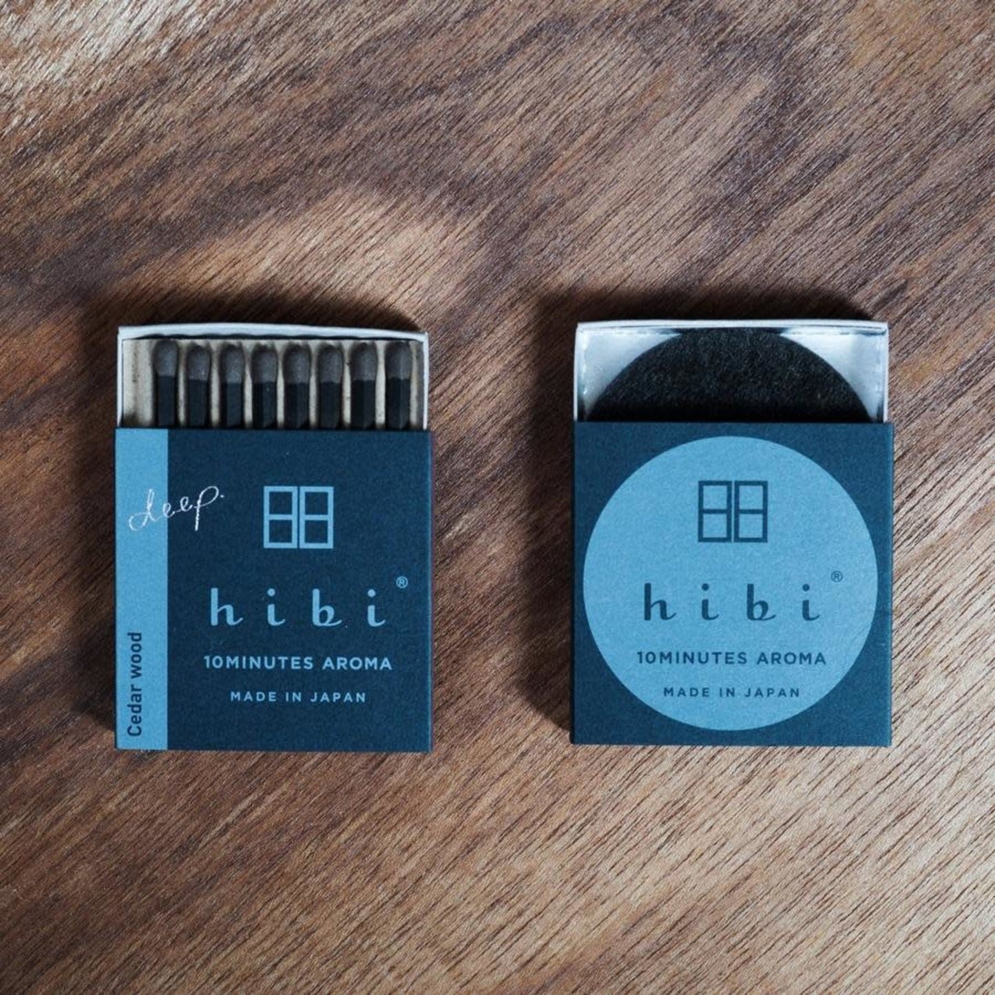 Hibi Incense Matches Hibi