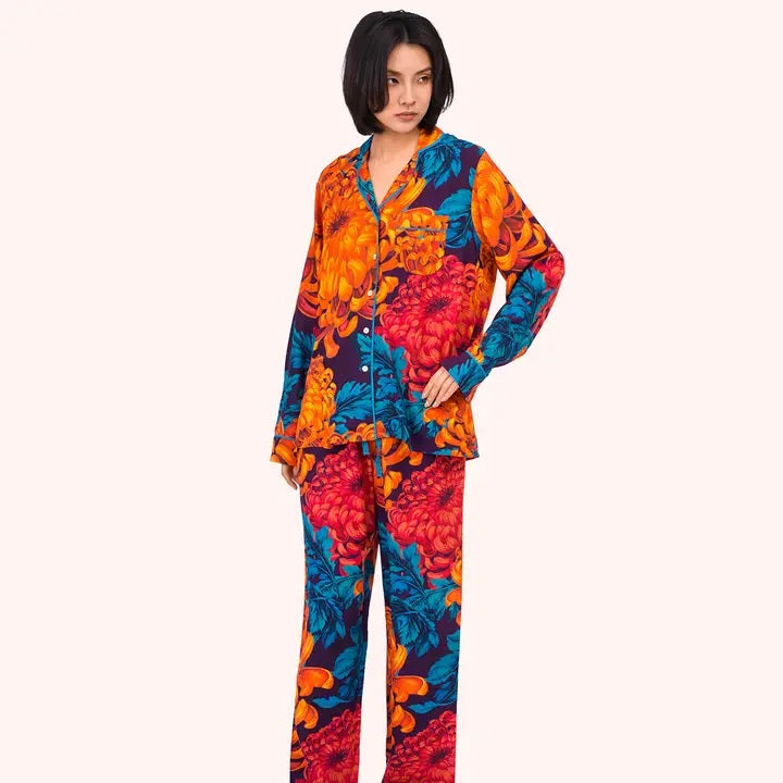Long Pyjamas