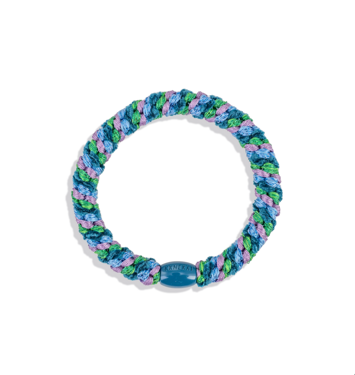 KKNEKKI Woven Hair Tie