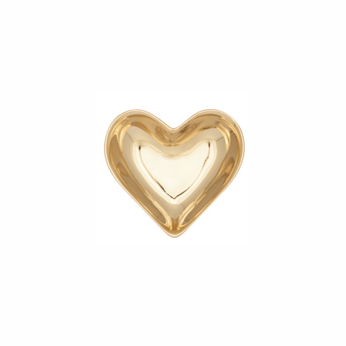 Heart Pinch Bowl