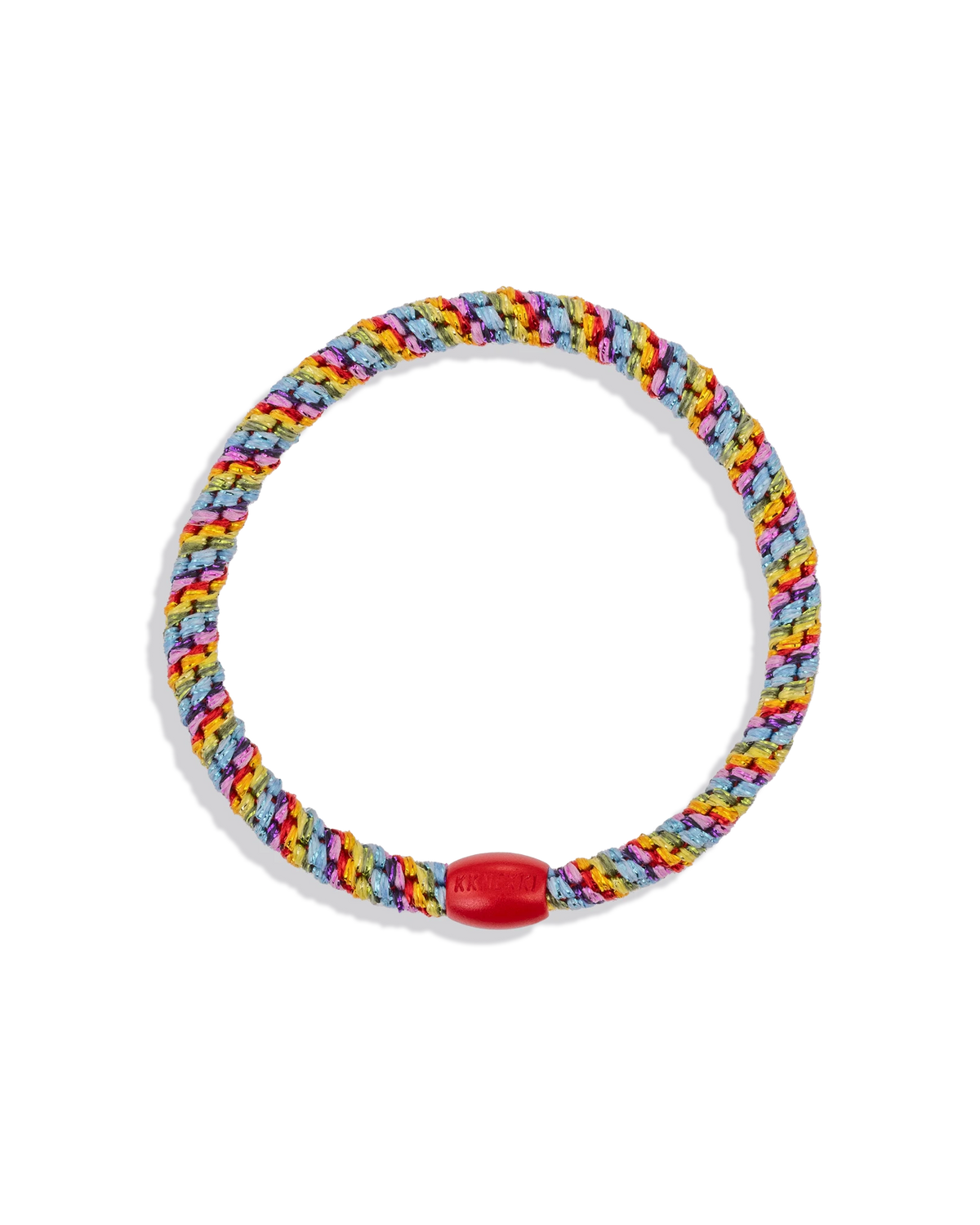 KKNEKKI Slim Woven Hair Tie