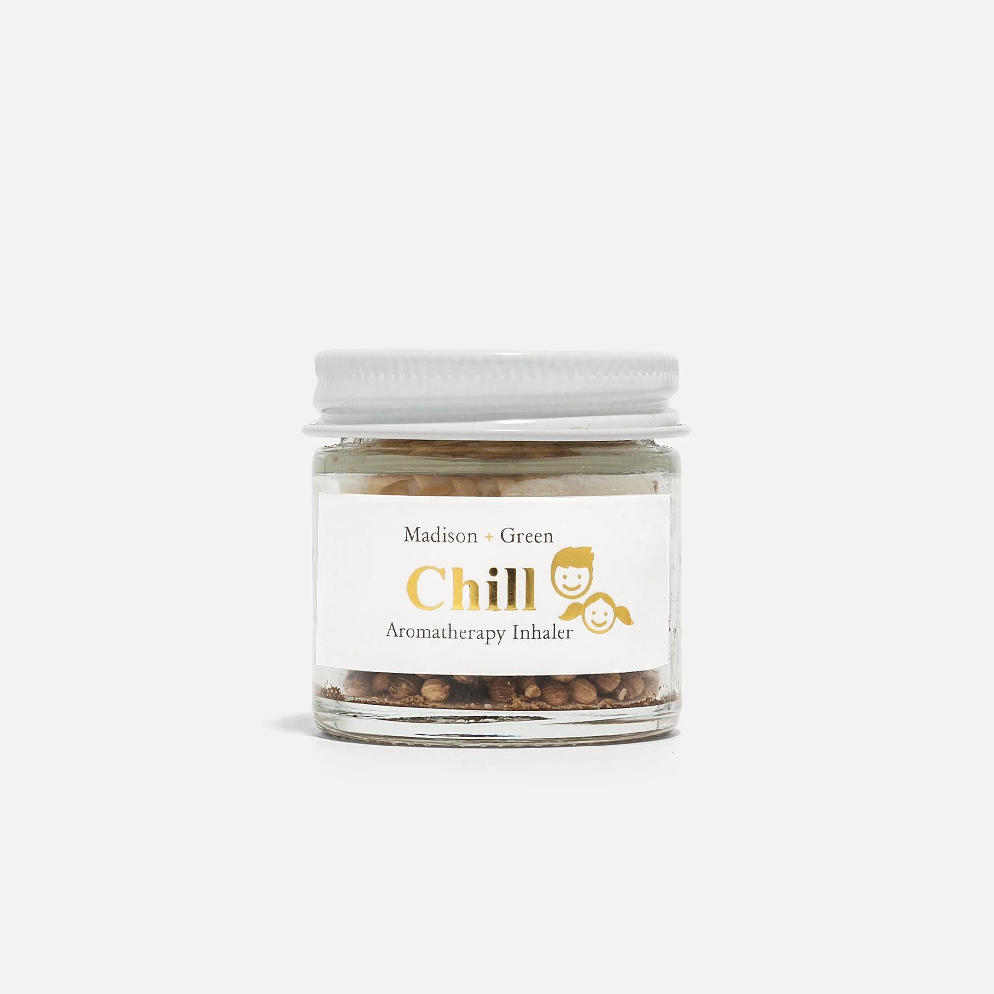 Aromatherapy Inhalers - "Chill - For Kids"