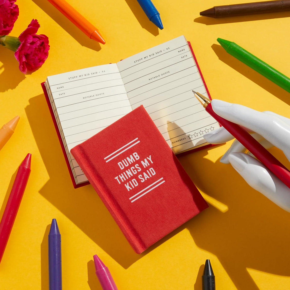 Tiny Diary - Dumb Things My Kid Said