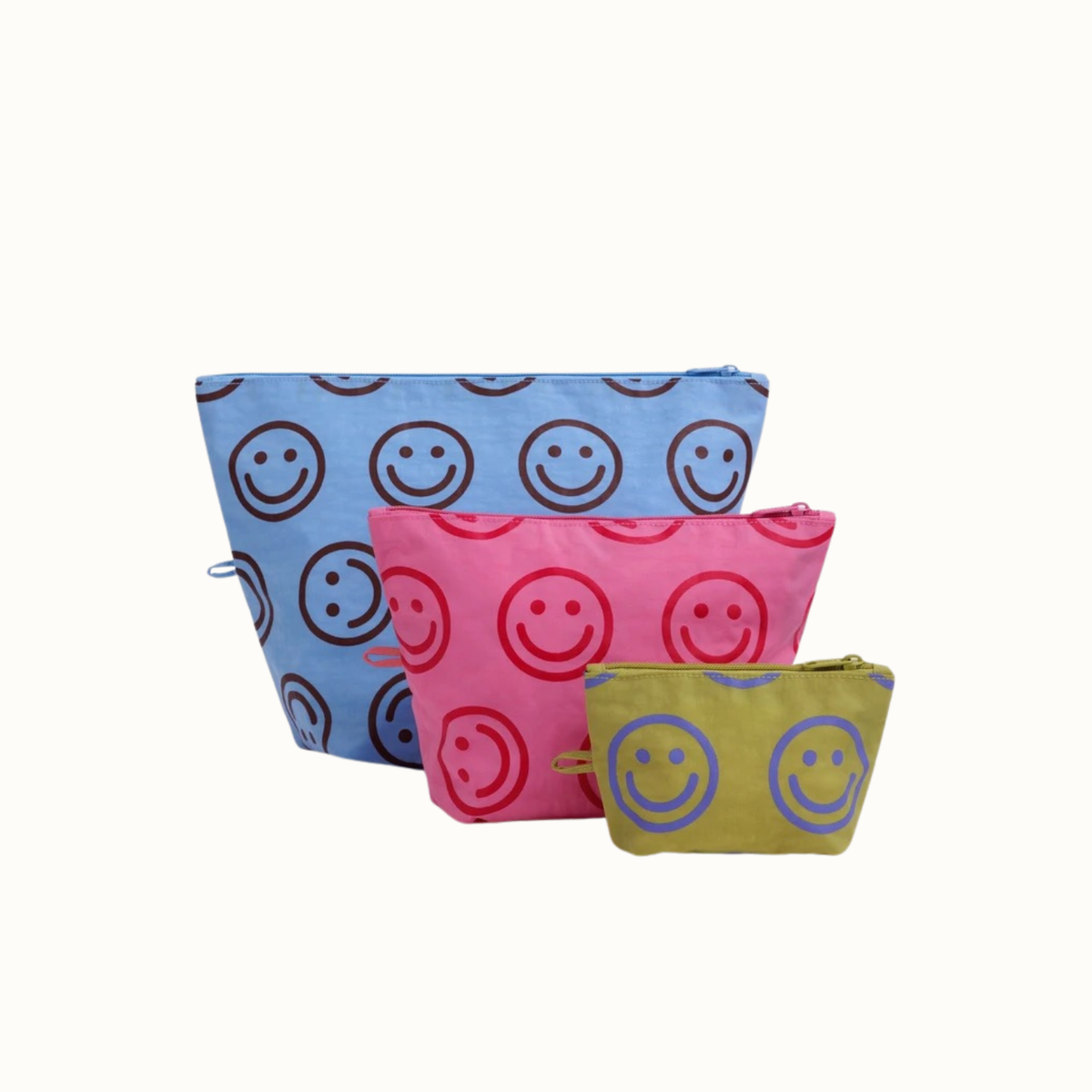 Go Pouch Set - Pop Happy Mix