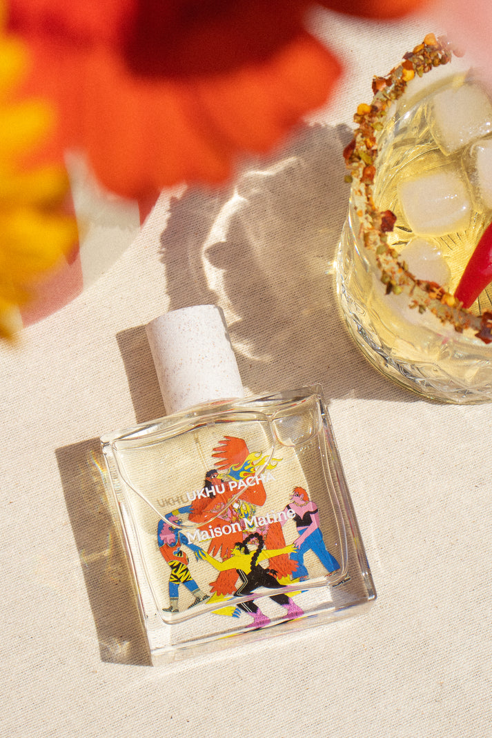 Ukhu Pacha - Eau de parfum, 50 ml