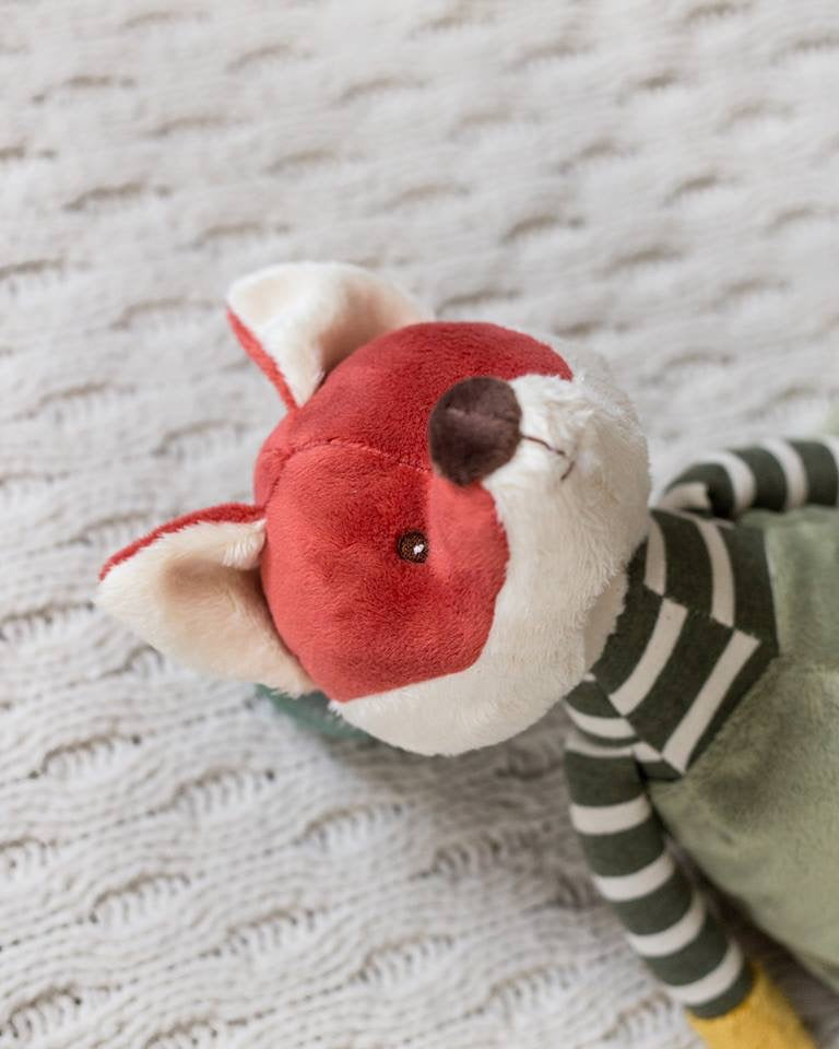 The Big Foxy Plush doll