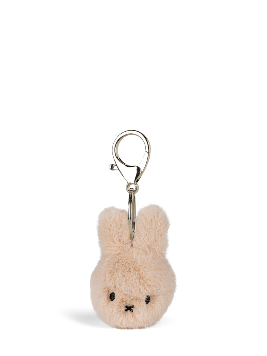Miffy ECO Fuzzy Keychain - 3"