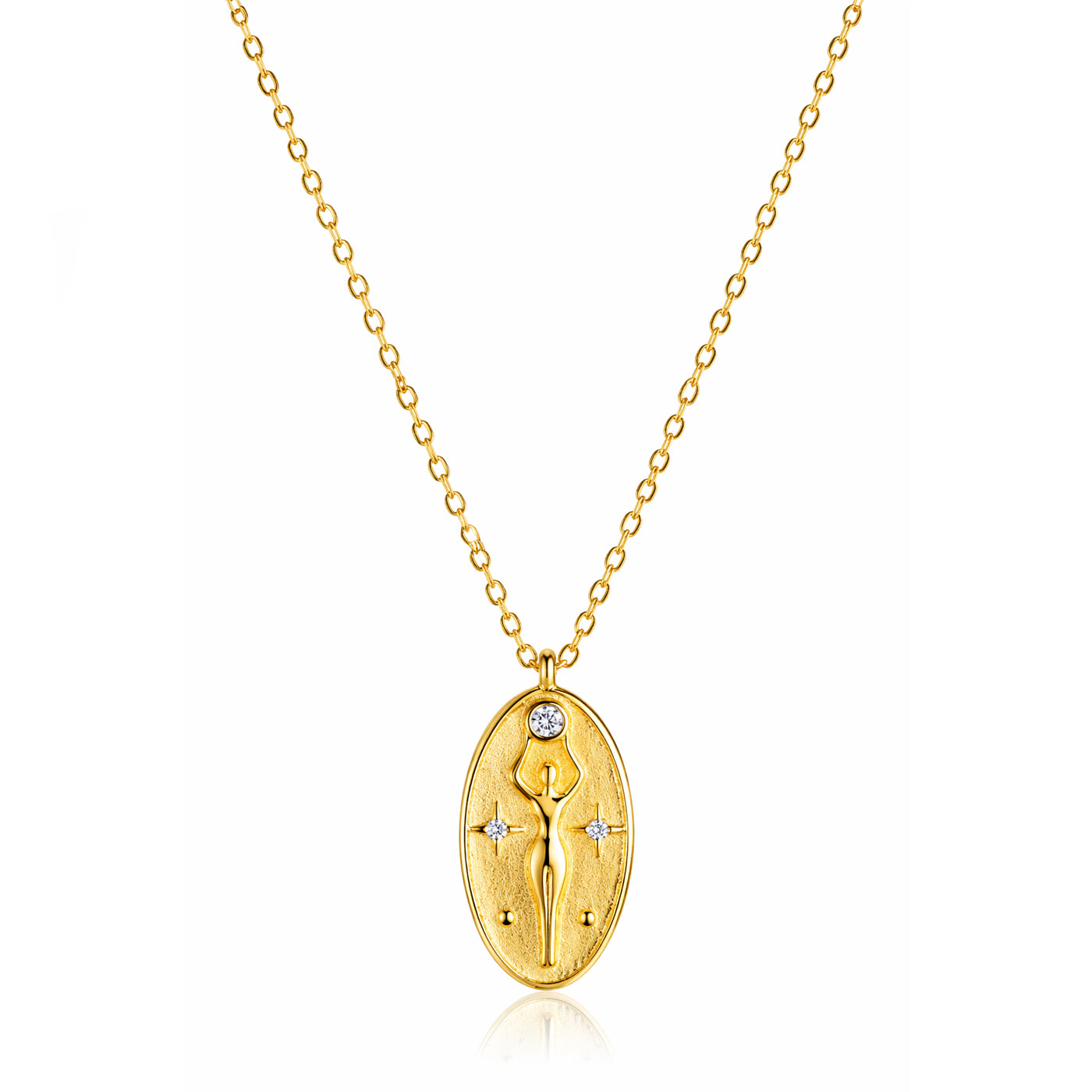 Aura Charm Necklace