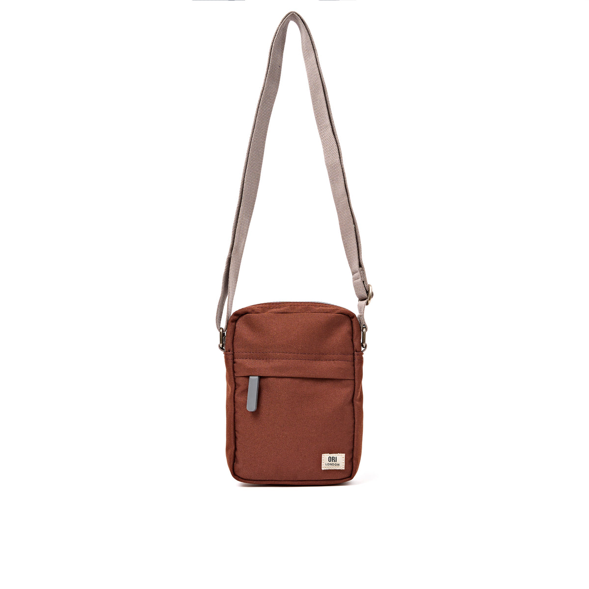 Bond Pocket Canvas Crossbody