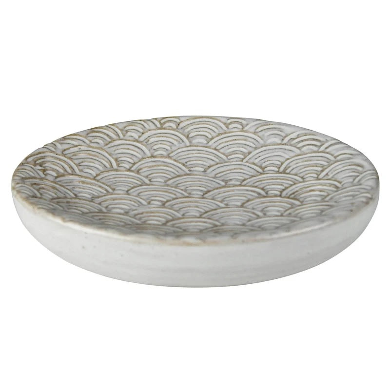 Ceramic Ariel Soap Dish