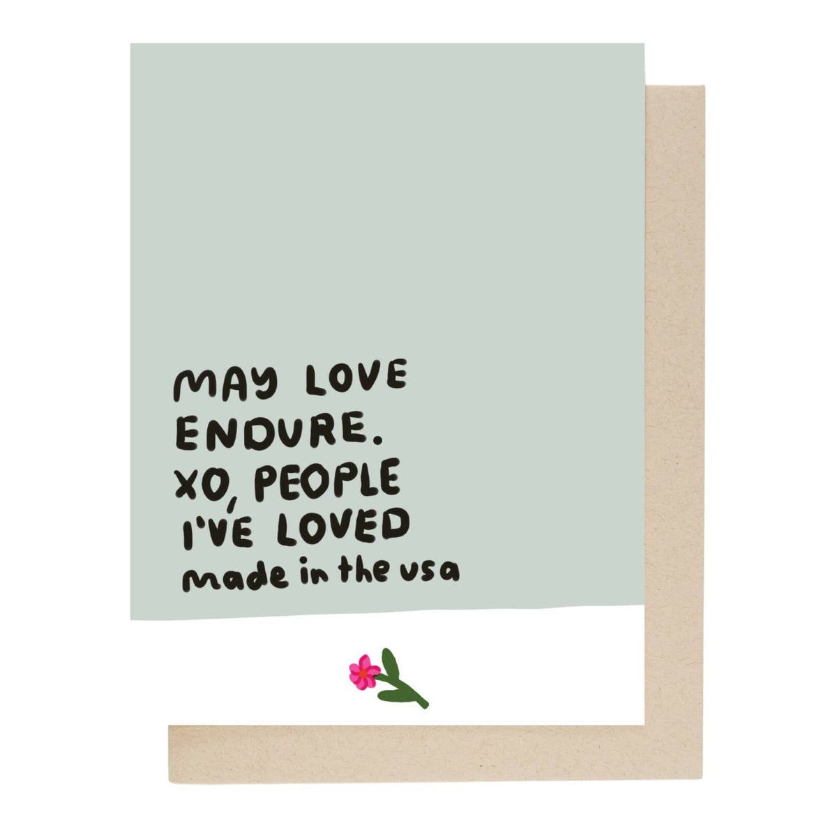Forever and Ever Card