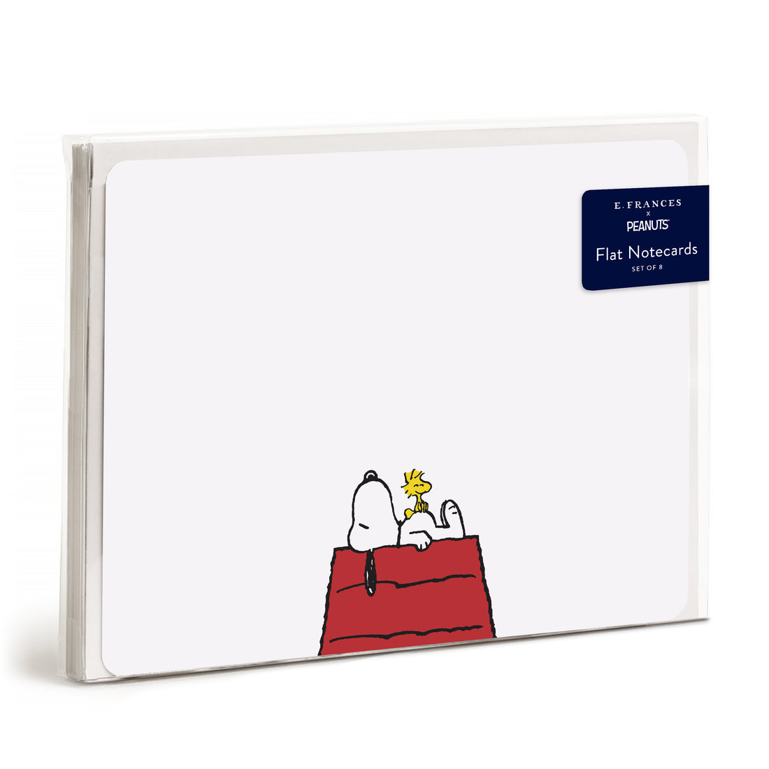 PEANUTS- Snoopy Doghouse Flat Notes