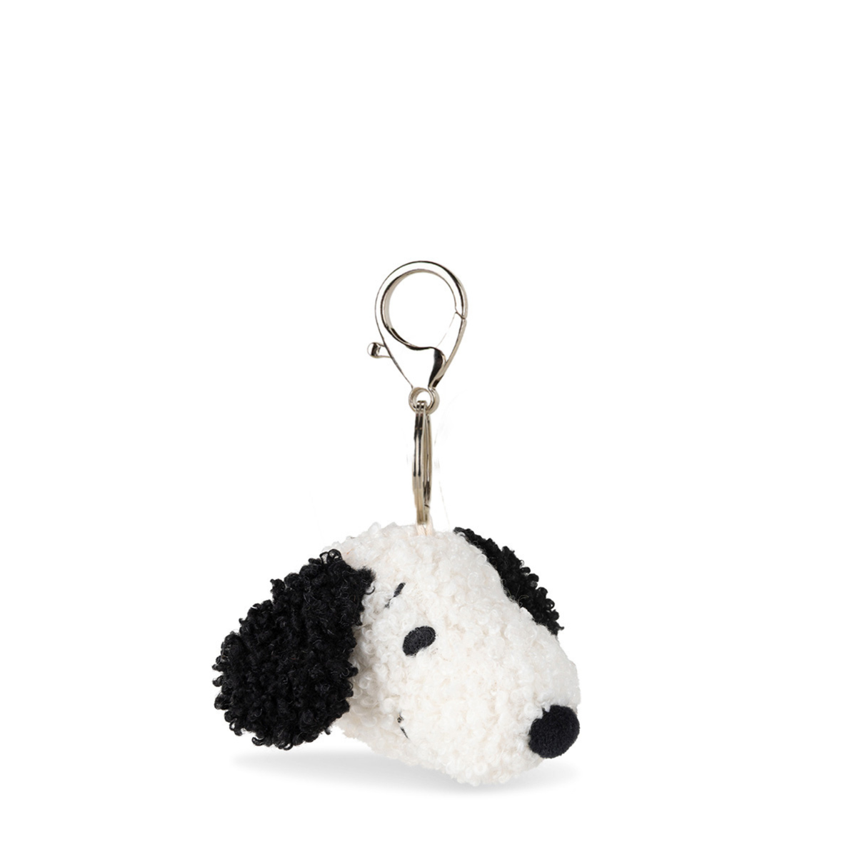 Snoopy ECO Tiny Cream keychain - 2"