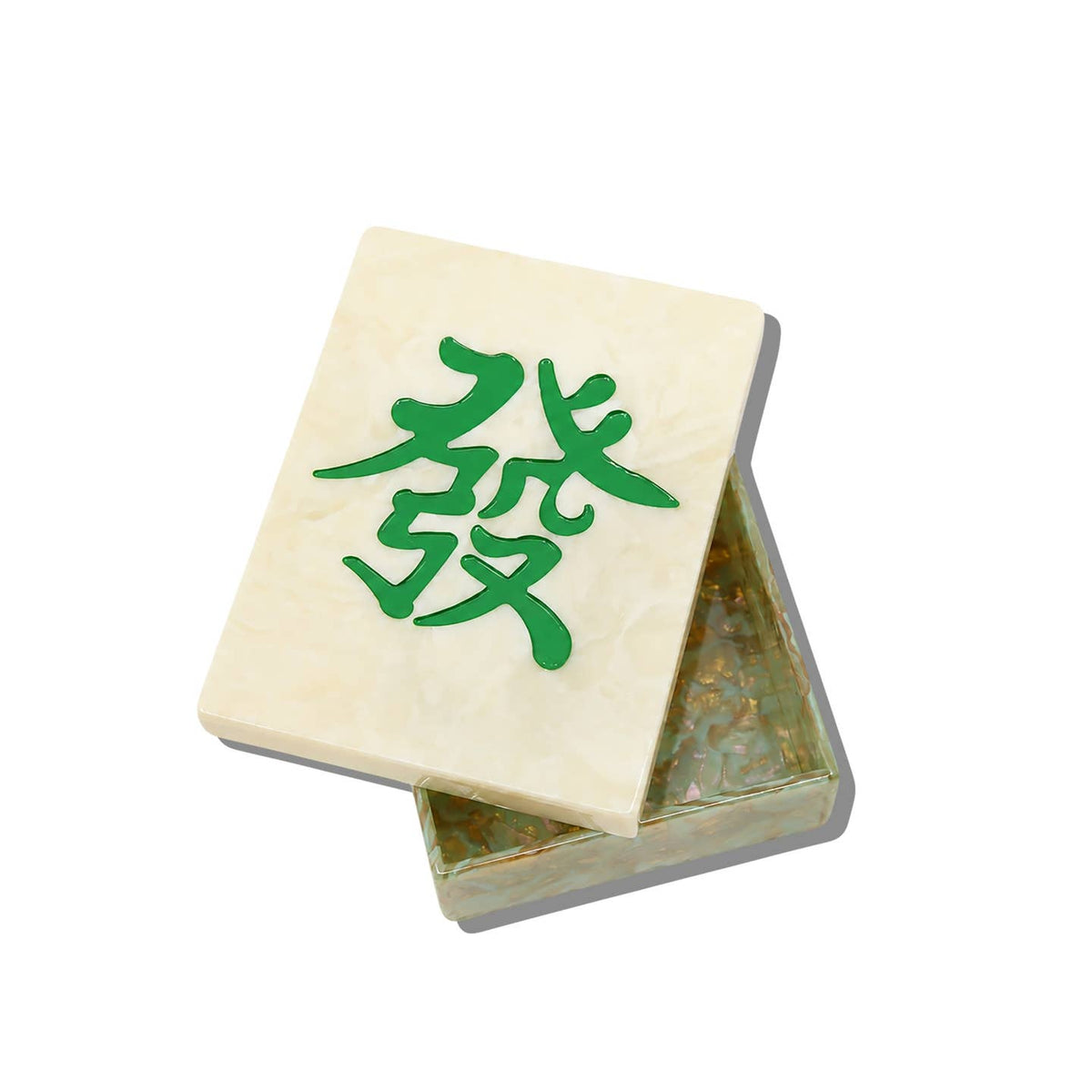Classic Mahjong Heirloom Box