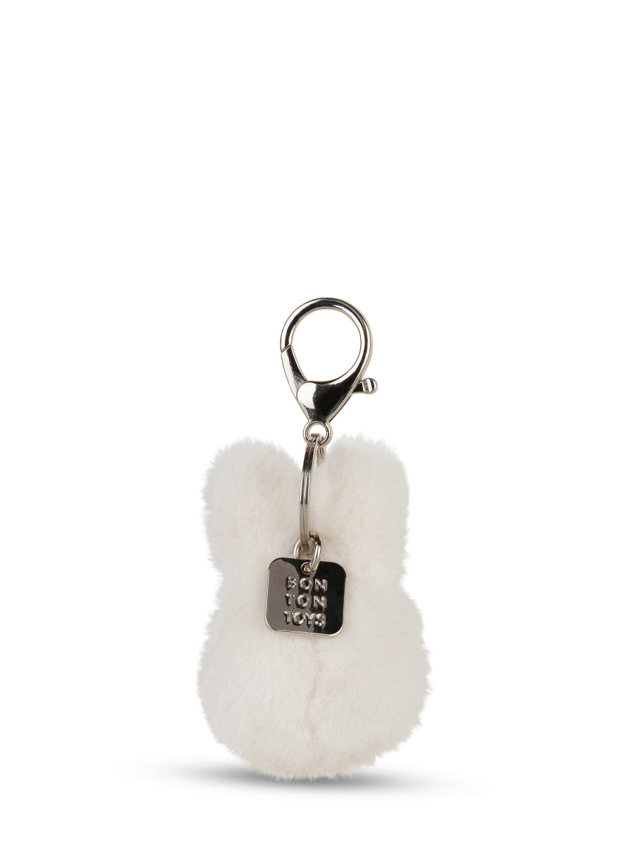 Miffy ECO Fuzzy Keychain - 3"