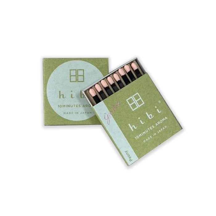 Hibi Incense Matches Hibi
