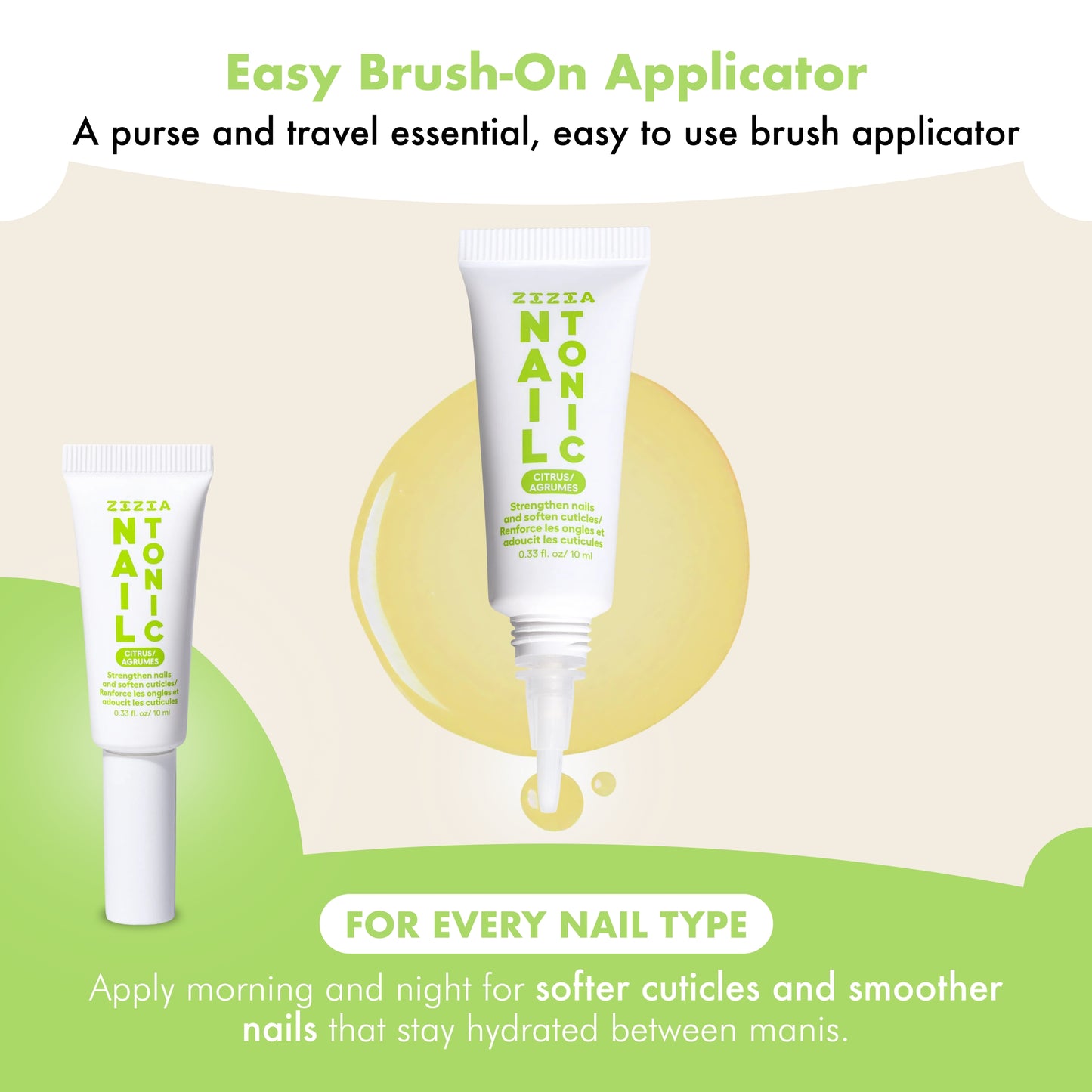 Nail Tonic & Cuticle Oil