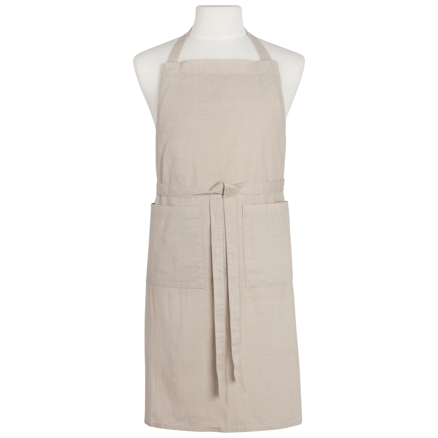 Stonewash Apron - Dove Gray