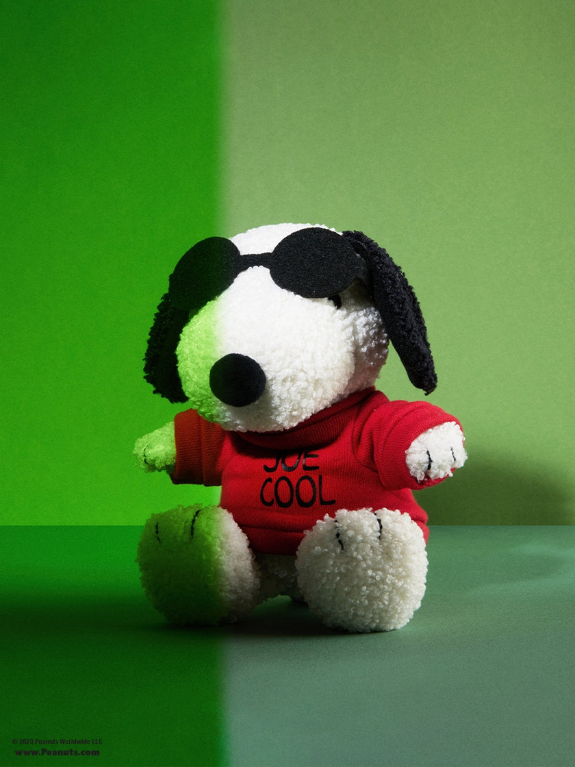 Snoopy Joe Coo Plushl - 8"