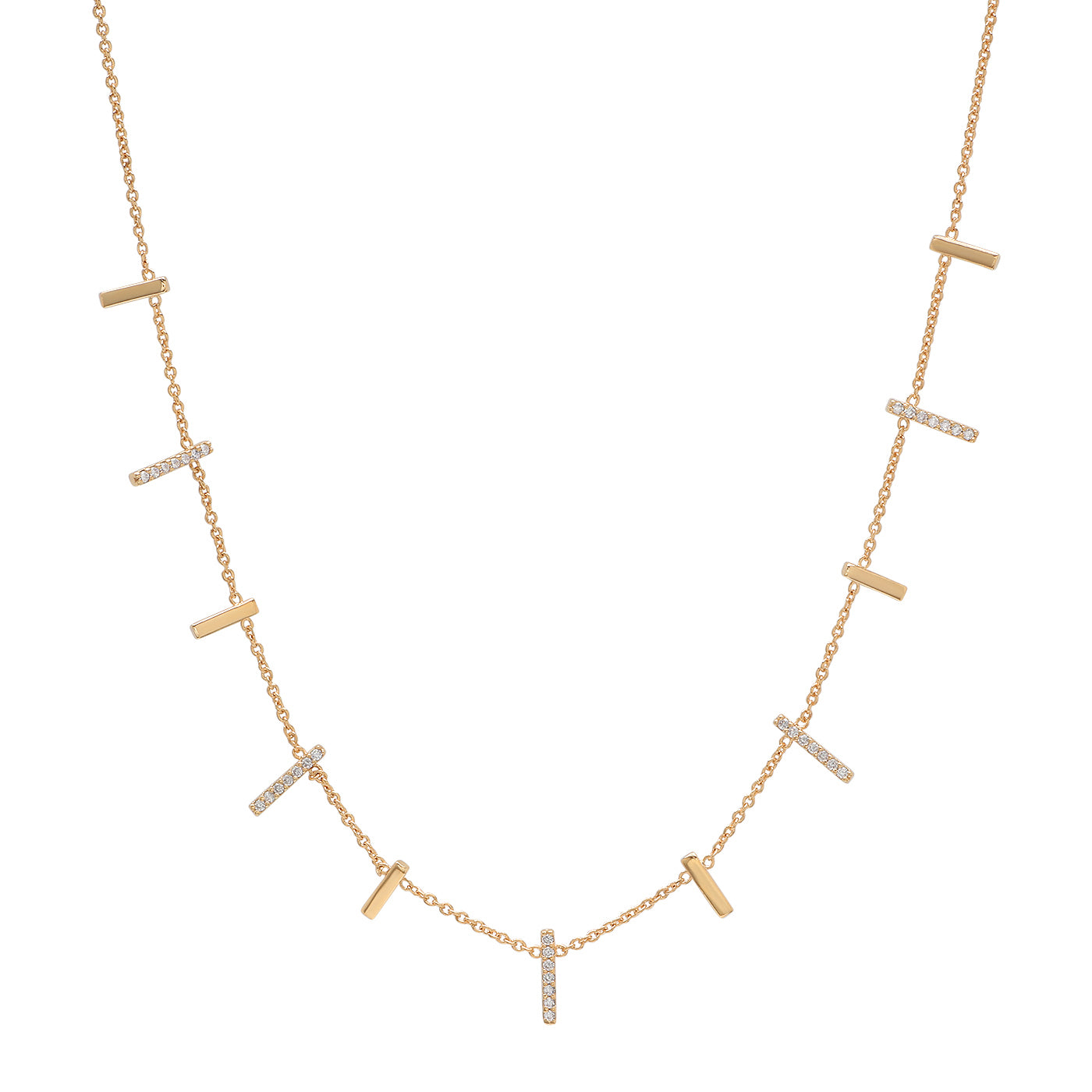 Stick Necklace