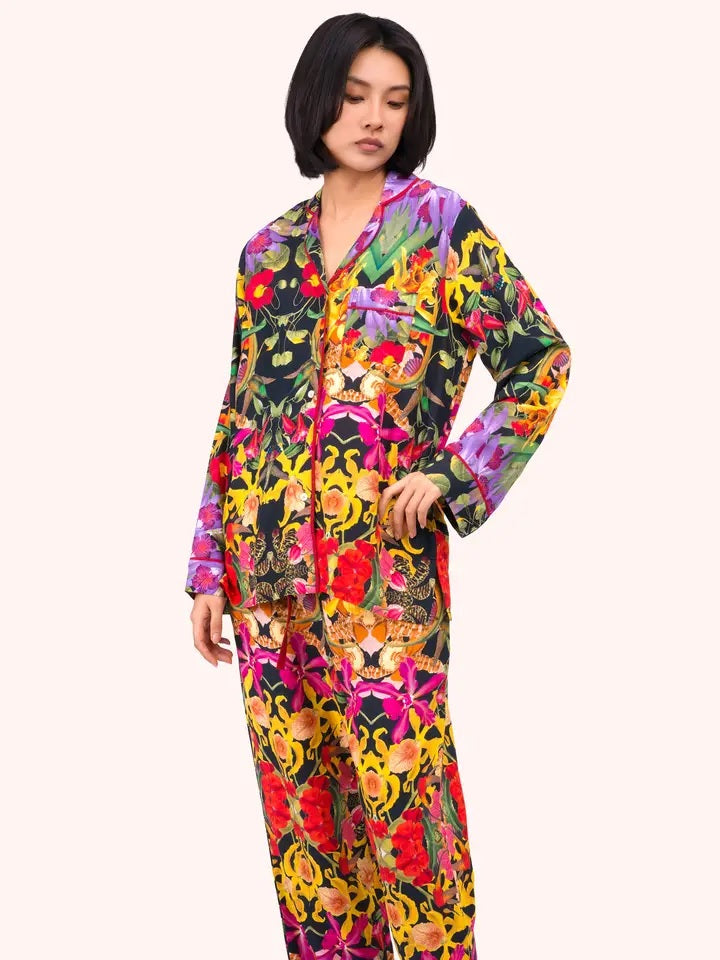 Long Pyjamas