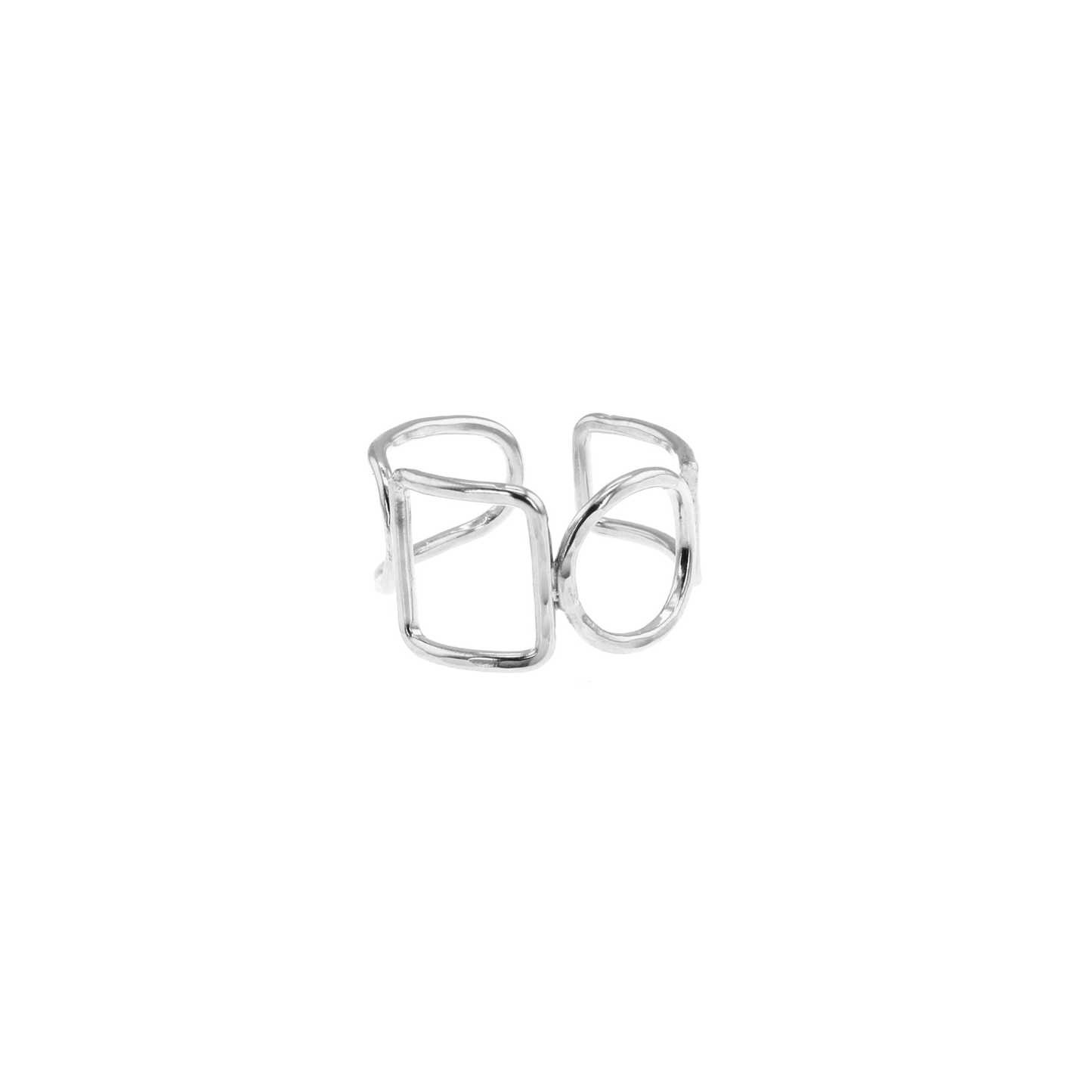 Todos Ring - Silver